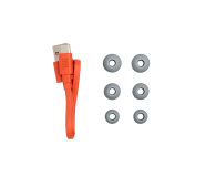 JBL Endurance Peak II Pomarańczowy - 606342 - zdjęcie 14